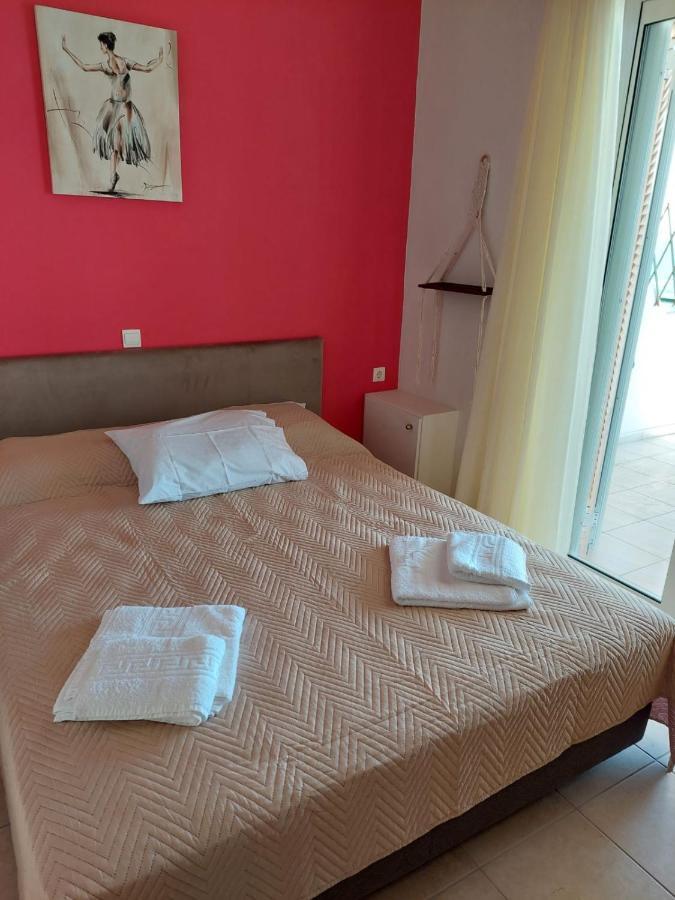 Golden Horizon Haven Villa Preveza Eksteriør billede