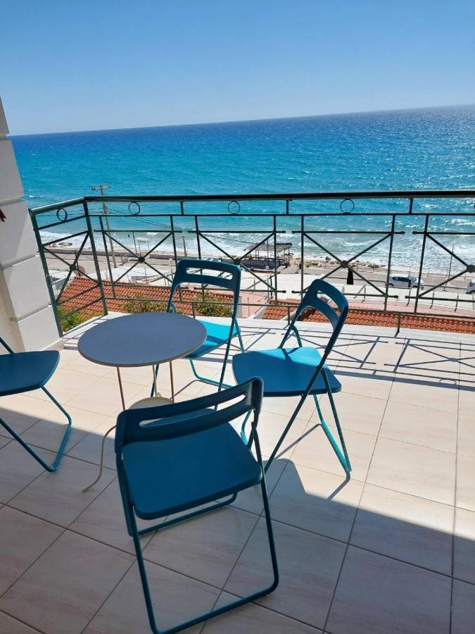 Golden Horizon Haven Villa Preveza Eksteriør billede