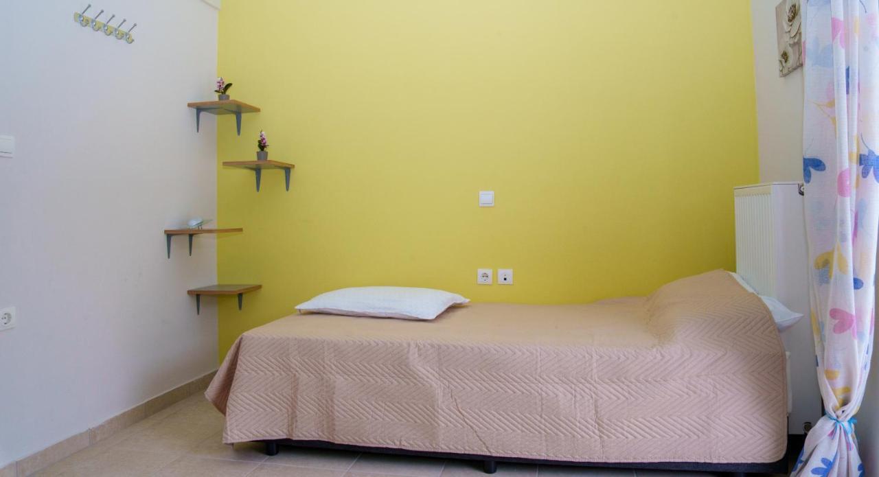 Golden Horizon Haven Villa Preveza Eksteriør billede