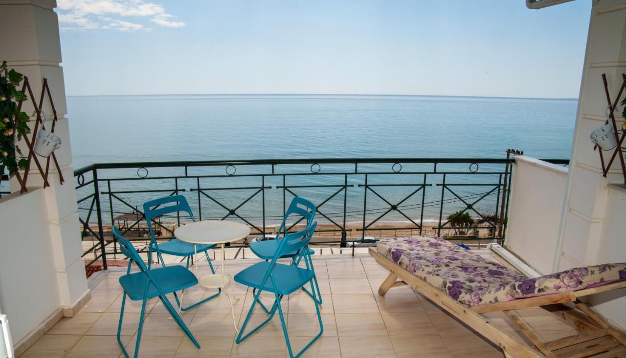 Golden Horizon Haven Villa Preveza Eksteriør billede